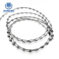 Galvanized/Stainless Steel/Pvc Coated Razor Wire